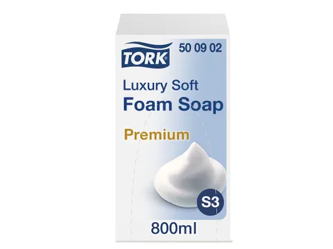 Tork 500902 Handzeep S3 Premium Luxury 800ml