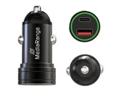 MRMA120 MEDIARANGE Car charger