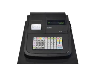 Kassa SAM4S ER-180U small zwart - 7