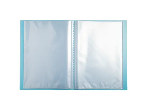 Showalbum A4 20 tas KREACOVER PASTEL Assorti