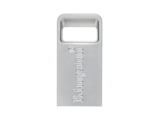 64GB DataTraveler Micro 200MB/s Metal USB 3.2 Gen 1 - 3