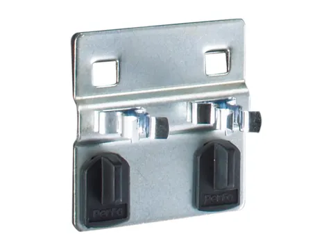 pince à outils p. plaque de rangement perforée double Ø 10mm