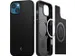 Spigen Case ACS03546 iPhone 13Mag Armor Mat zwart Magsafe