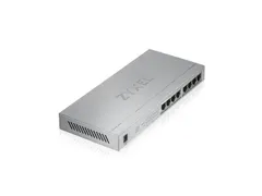 8 x RJ-45 10/100/1000, PoE, 240 x 105 x 26 mm, 610g