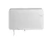 Toiletpapier dispenser 441007 mini jumbo QuartzLine wit