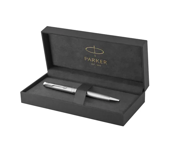 Balpen Parker Sonnet Essential Stainless Steel CT medium
