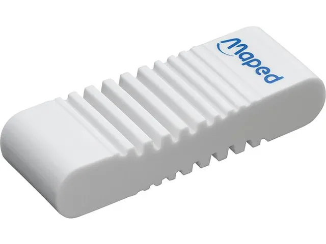 Gum Maped Kidy Learn Concentration set à 2 stuks wit