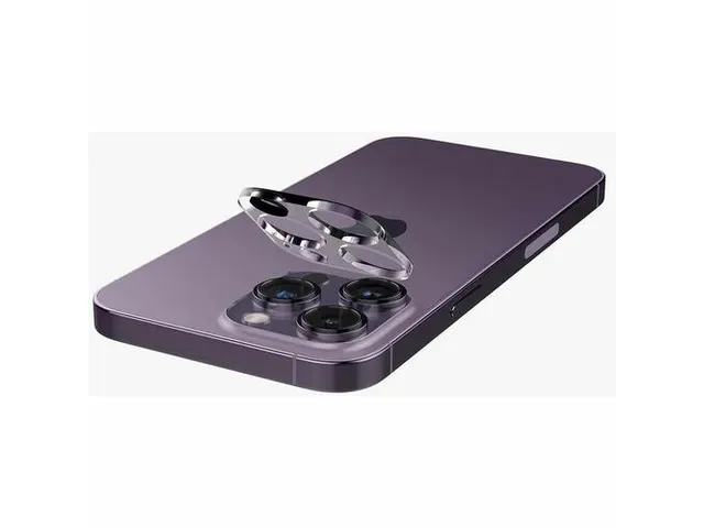 Protège écran caméra Spigen pour iPhone 14 Pro Max/14 Pro (2023)