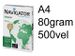 Kopieerpapier Navigator Universal A4 80 Gram Wit - 1