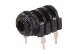 6.35mm Vrouwelijke Jack - Gesloten Circuit - Mono