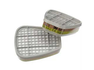 3M 6075 gas- en dampfilter A1 + Formaldehyde - 1