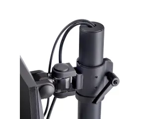 StarTech.com Monitorarm voor Twee Schermen 49 Inch - 5