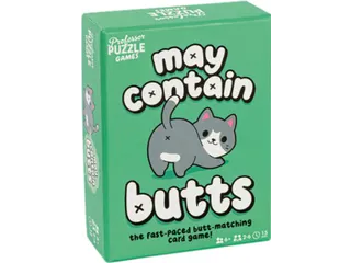 Spel May contain butts - 1