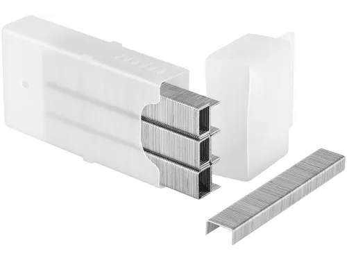 nietjes type A 6 mm doos 1000 stuks