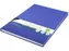 Dummyboek Kangaro A4 blanco 80 vel, blauw linnen kaft