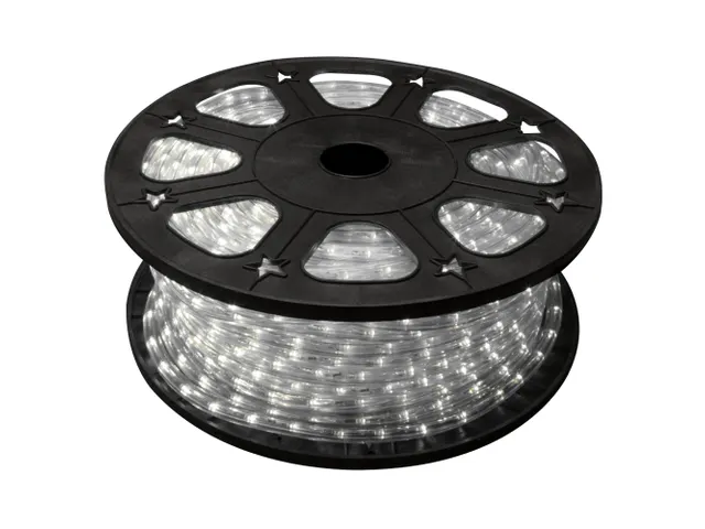 LED-Lichtslang - 45m - Koudwit