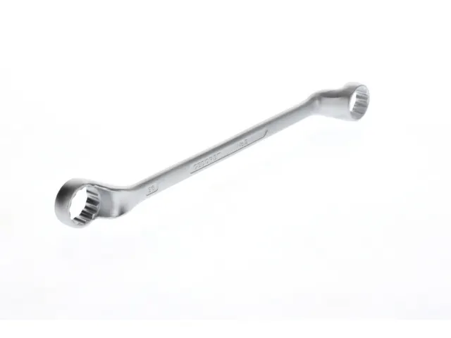 2 34X36dubbele ringsleutels,UD profiel,34x36mm