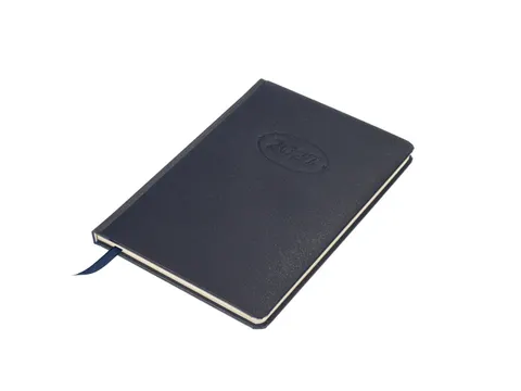 Agenda hebdomadaire Multo Essential A5 2027 7 jours/2 pages bleu