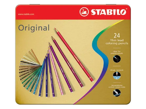 Kleurpotloden Stabilo 8774-6 Original