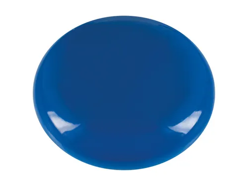 Magneet Westcott blauw pak à 10st. Ø 25x11,8mm, 300g