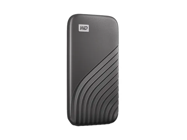 Western Digital My Passport 2TB Grijs SSD