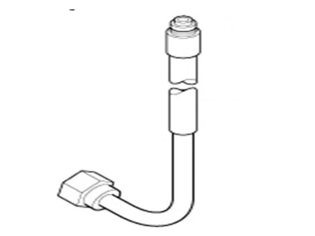 Nilfisk Hogedruk slang