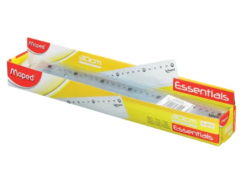 Liniaal Maped Classic 30cm