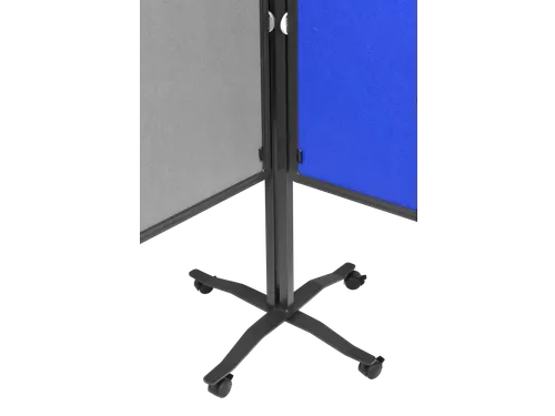 PREMIUM PLUS workshopbord inklapbaar 150x120cm grijs vilt