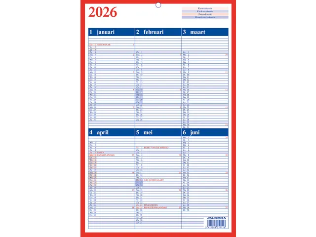 Memento 10 Nederlandstalig 2026