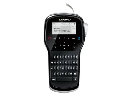 Dymo LabelManager LM280 QWERTY Labelprinter Oplaadbaar