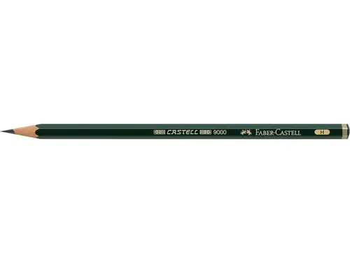 Potlood Faber-Castell 9000 H