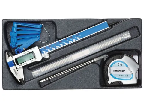 1500 ES-711 Assortiment de mesures en module 1/3 ES