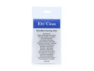 Microvezeldoek Elix 15x18cm wit - 1