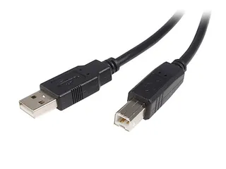 2m USB 2.0 A naar B Kabel M/M - 1