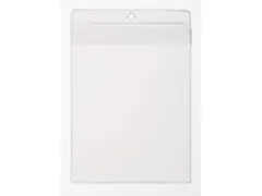 Documenthoes Durable A4 met ophangoog transparant 10 stuks