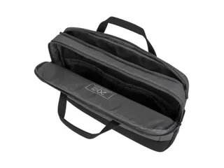 Cypress 15.6 Inch Laptop Aktetas met EcoSmart Grijs - 2
