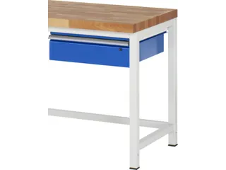 laden-onderbouw,v. werkbank,HxBxD 175x520x650mm,draagverm. 50kg - 1