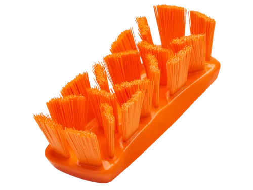 Vikan 3891-7 UST Kleine Werkborstel Harde vezel 176mm Oranje
