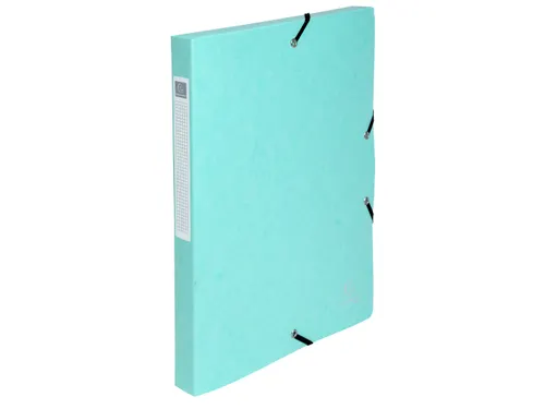 Klasseerdoos A4 R25m m 7/10e AQUAREL geas