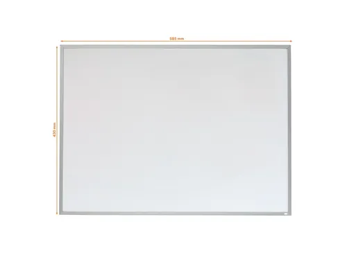 Whiteboard Nobo Quartet 58.5x43cm Aluminium Magnetisch