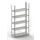 magazijnstelling,grondveld,HxBxD 1850x1004x304mm,vaklast 80kg