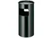 As-Papierbak 50 Liter Zwart