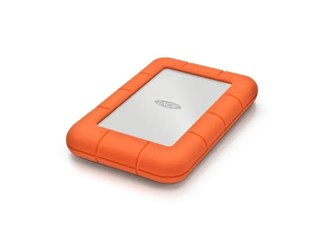 LaCie Rugged Mini Externe harde schijf 5TB