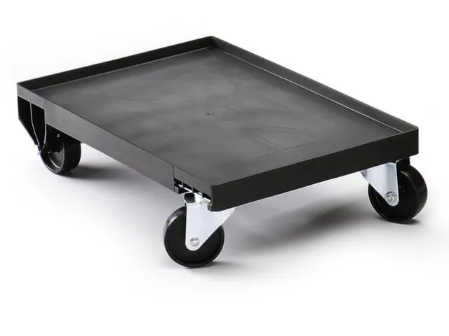 dolly,draagverm. 250kg,laadvl. LxB 600x400mm,laad H 160mm