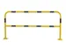 arceau de protection,p. int./ext.,HxlxP 1000x2000x150mm,acier