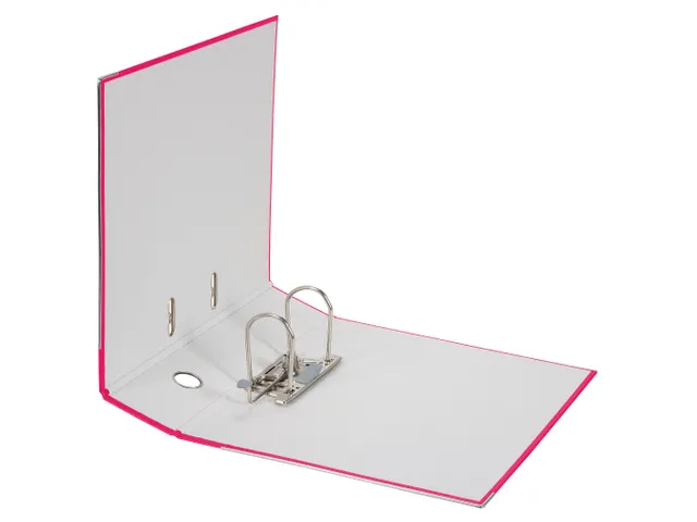 Ordner hfb PP A4 Vegan 8cm roze