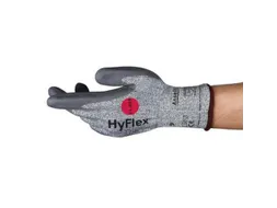 Ansell HyFlex 11-425 snijbestendige handschoenen grijs maat 11 12 paar