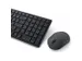 Toetsenbord en Muis Silent KM555 US International (QWERTY)