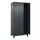 locker voor scheiding van kleding,HxBxD 1950x900x500mm,3vak