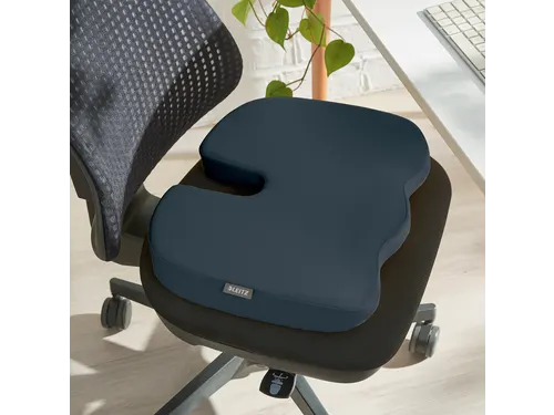Stoelkussen Leitz Ergo Cosy grijs